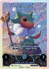 Foamee - Champion of Poseidon (SP1-35) — card price