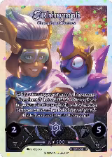 Rhinymph - Champion of Hermes (SP1-38) — card price