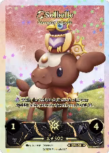 Solbelle - Champion of Apollo (SP1-39) — card price