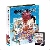 Official 9 Pocket Binder Vol.1 (Sealed Promotional Bundle), One Piece Promotion Cards — One Piece sealed product price