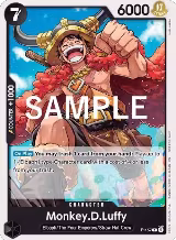 Monkey.D.Luffy (Pirates Party 2026 Vol. 3) (P-157), One Piece Promotion Cards — One Piece card price