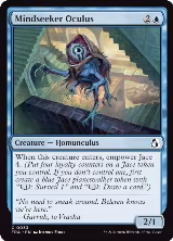Mindseeker Oculus (33) — card price