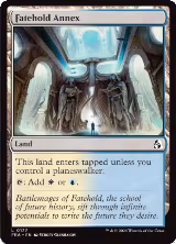 Fatehold Annex (177) — card price