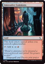Innovative Commons (182) — card price