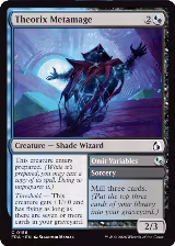 Theorix Metamage (156) — card price