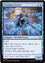 Divining Duelist (29) — card price