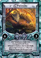 Twindra (SST-055) — card price