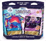 Disney Lorcana: Hyperia City 2-Player Starter Set, Hyperia City — Lorcana sealed product price
