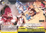ROMANTIC VALENTINE (NIK/S135-E027) — card price