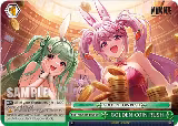 GOLDEN COIN RUSH (NIK/S135-E055) — card price