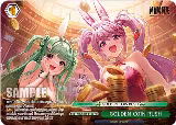 GOLDEN COIN RUSH (PR) (NIK/S135-E119) — card price