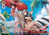 BEAUTY FULL SHOT (PR) (NIK/S135-E121) — card price
