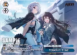 TERMINUS TICKET (PR) (NIK/S135-E124) — card price