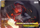 CODENAME - RED HOOD - (RRR) (NIK/S135-E026R), GODDESS OF VICTORY: NIKKE Vol.2 — Weiß Schwarz card price