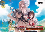 BEAUTY FULL SHOT (RRR) (NIK/S135-E081R), GODDESS OF VICTORY: NIKKE Vol.2 — Weiß Schwarz card price