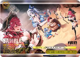 ROMANTIC VALENTINE (PR) (Foil) (NIK/S135-E116S) — card price