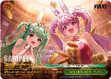 GOLDEN COIN RUSH (PR) (Foil) (NIK/S135-E119S) — card price