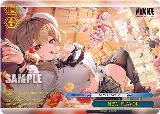 NEW FLAVOR (PR) (Foil) (NIK/S135-E125S) — card price