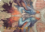 Mind Meanderer Art Card (Gold-Stamped Signature) (28) — card price