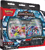 League Battle Deck [Mega Greninja ex], Miscellaneous Cards & Products — Pokémon sealed product price