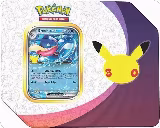 30th Celebration ex Tin [Greninja ex] (Retail Version), 30th Celebration — Pokémon sealed product price