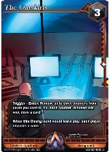 The Outskirts (AC8-002 (R)) — card price