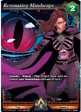 Resonating Mindscape (AC8-063 (UC)) — card price