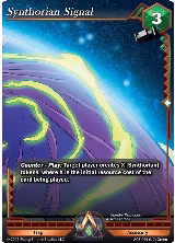 Synthorian Signal (AC8-065 (UC)) — card price