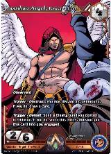 Guardian Angel, Eternal Warden (AC8-083 (UC)) — card price
