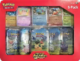 Costco Ascended Heroes Mini Tins 5-Pack, Miscellaneous Cards & Products — Pokémon sealed product price
