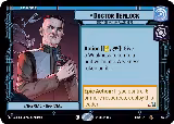 Doctor Hemlock - Emotion Has No Place Here (3/272) — card price