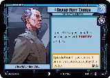 Grand Moff Tarkin - Tyrant of the Outer Rim (4/272) — card price