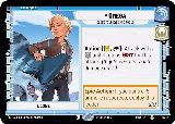 Omega - Close Your Eyes and Focus (6/272) — card price