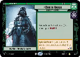 Darth Vader - Might of the Empire (7/272) — card price