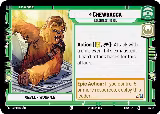 Chewbacca - Relentless Rebel (9/272) — card price