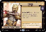 Bossk - Cruel Hunter (15/272) — card price