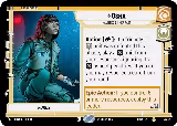 Osha - Haunted By Her Past (17/272) — card price