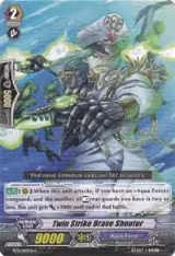Twin Strike Brave Shooter (BT11/093EN) — card price