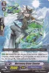Mercenary Brave Shooter (BT11/096EN) — card price