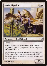 Aerie Mystics (2) — card price