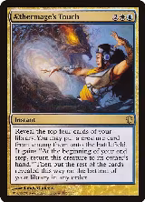 Aethermage's Touch (176), Commander 2013 — Magic card price