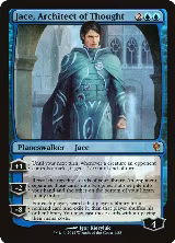 Jace, Architect of Thought (1) — card price