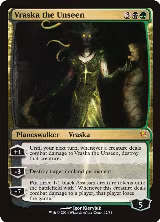 Vraska the Unseen (42) — card price