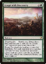 Tempt with Discovery (174) — card price