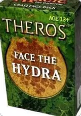 Face the Hydra Challenge Deck, Theros — Magic card price