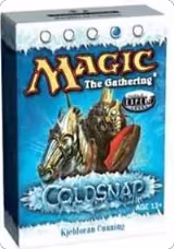 Coldsnap - Kjeldoran Cunning Precon Theme Deck, Coldsnap — Magic card price