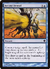 Arcane Denial (28) — card price