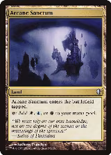 Arcane Sanctum (273) — card price