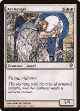 Archangel (5) — card price
