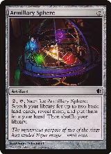 Armillary Sphere (235) — card price